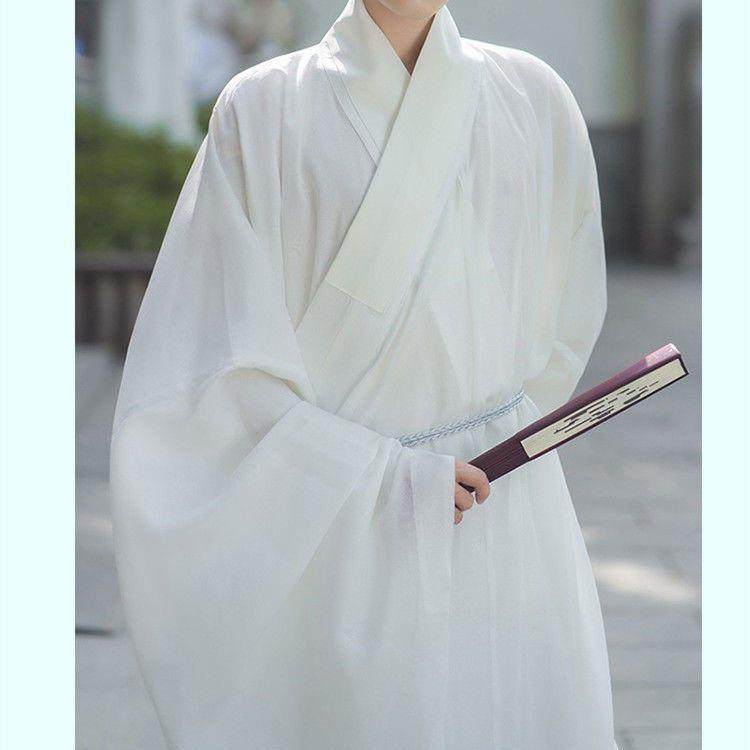 汉服全套男明制道袍男装 古风 公子学生古装全套 古装 一整套男士,淘宝优惠券,粉丝福利购,淘宝优惠卷
