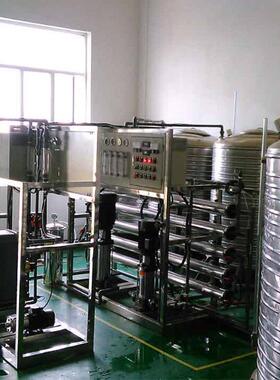 EDI超纯水设备去离子水设备实验室用纯水设备工业商用净水设备