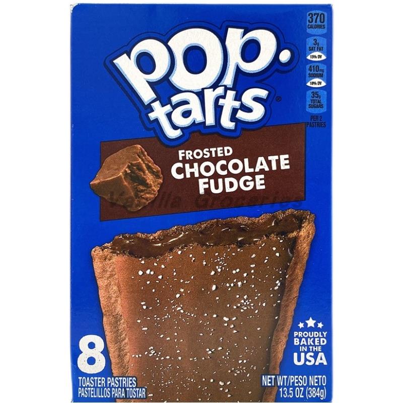 384g Pop Tarts Toaster Pastries美国家乐氏草莓 蓝莓 肉桂馅饼 - 图3