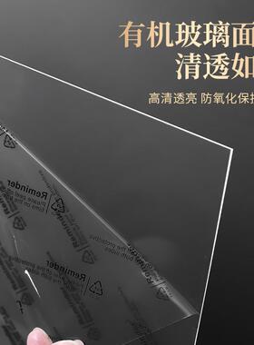 实木奖牌纪念相框带支架摆台 高级感马拉松荣誉徽章装裱展示相框