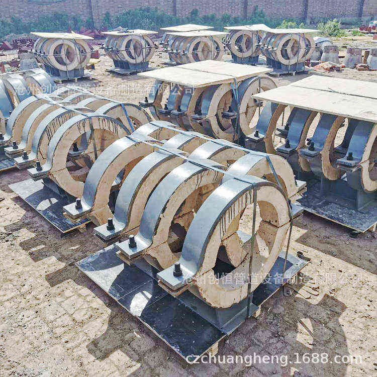 镀锌管夹管托 保冷保温管托 卡箍型导向管托 保冷管用J9,淘宝优惠券,粉丝福利购,淘宝优惠卷