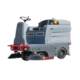 Multifunctional sweeper factory workshop electric sweeper garage street cleaning electric sweeper silent and ເປັນມິດກັບສິ່ງແວດລ້ອມ