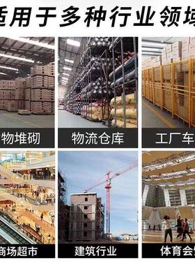 导轨升降平台电动液压升降机5吨10吨重载货梯升降机货物提升机