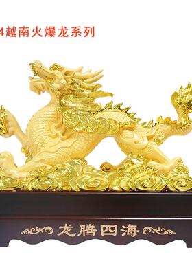 2025新款热销越南蛇生肖雅信工艺蛇摆件蛇年系列店铺开业工厂