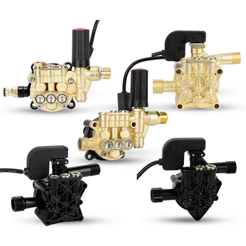 家用洗车机泵头总成高压清洗机泵头洗车机配件大全刷车泵莫甘娜,淘宝优惠券,粉丝福利购,淘宝优惠卷