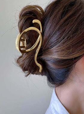 Women Girls Korean Hair Clips Ponytail Clip Hair Accessories