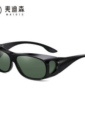 杰特5082欧美热款TV套镜司机高清夜视镜远近两用防风太阳镜批发