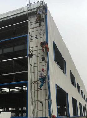 承接高层楼房钢结构建筑工程钢结构设计钢结构安装重型钢结构