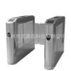 Supply of dual-channel one-in and one-out automatic swing gate for factory building and office building access control and attendance and face recognition swing gate