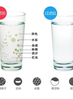 透定制大型商用工净水352器反机渗业水处理设备纯水去离子软化纯