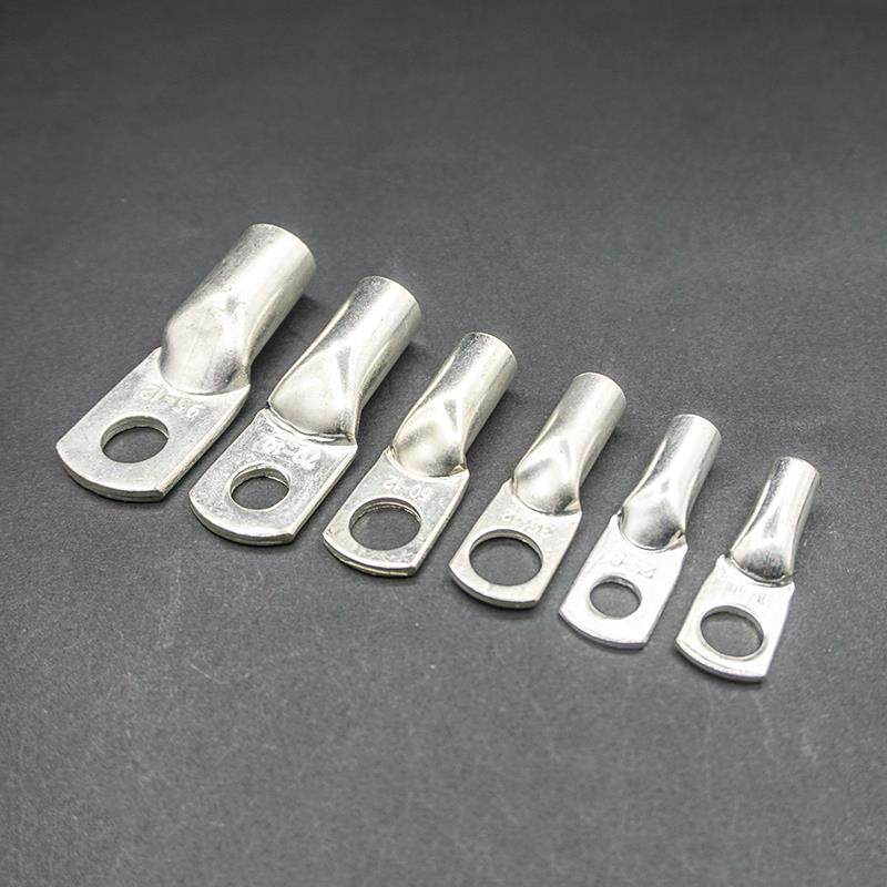 JG16船用紫铜鼻子25/35/50/70/95平方-6-8-10-12镀锡线耳接线端子,淘宝优惠券,粉丝福利购,淘宝优惠卷