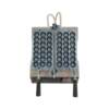 Guangzhou Shoufei electric digital display commercial skewers single-head flipping waffle machine non-stick pan egg scone machine