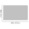 ZTE White Card Ic Id Access Control Card Ic Card Consumption Card Ic Card Attendance Card Canteen Card Fudan Chip