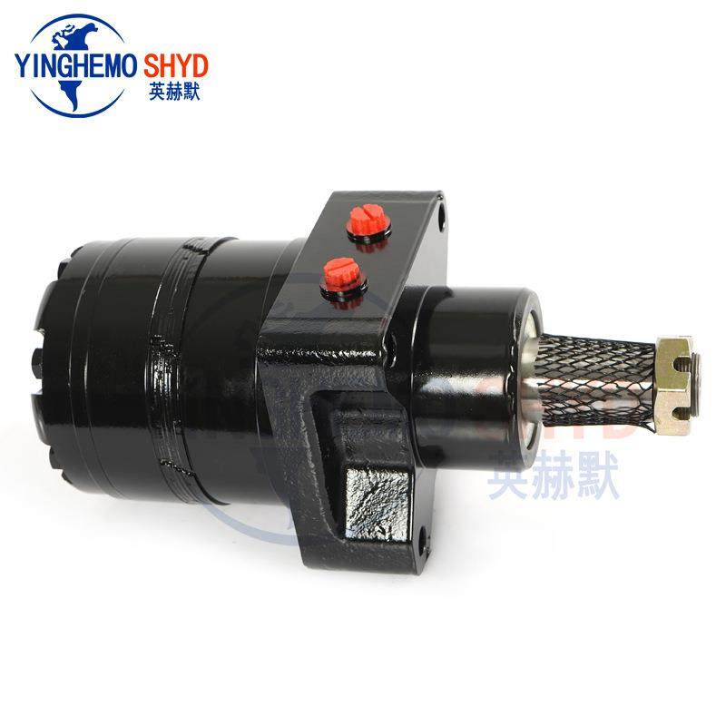 液压马达BMER3-350 摆线马达 船舶开舱机 液压绞车液压绞盘油马达,淘宝优惠券,粉丝福利购,淘宝优惠卷