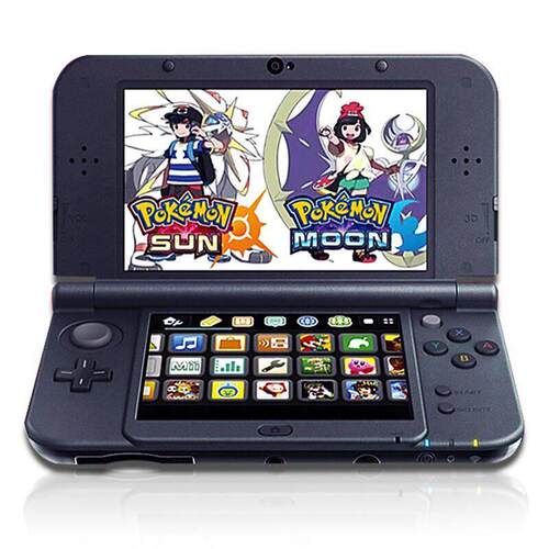 全新原装 NEW 3DS 3DSLL游戏主机掌机 NEW 2DSLL游戏机 Switch - 图3