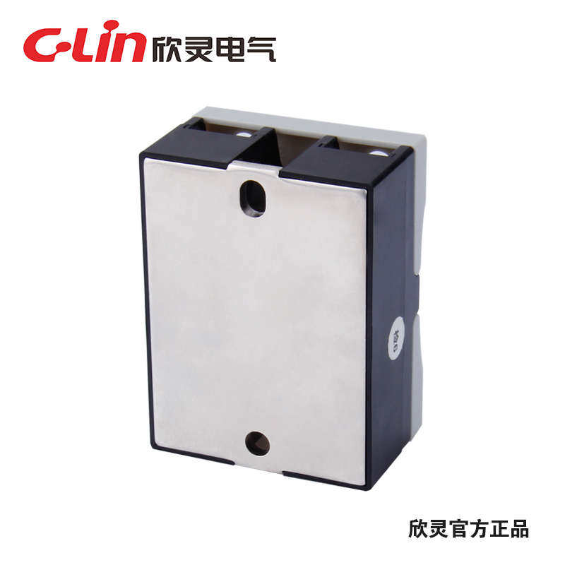 C-Lin 欣灵固态继电器HHG1-1/032F-22、38 100Z 直流控制交流100A,淘宝优惠券,粉丝福利购,淘宝优惠卷