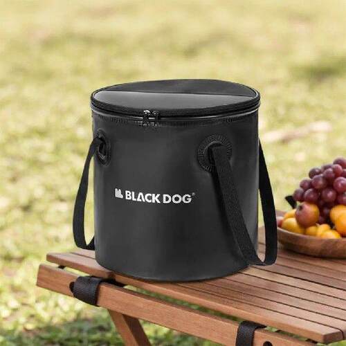 20L Outdoor Camping Bucket with Water Outlet Valve Portable - 图2