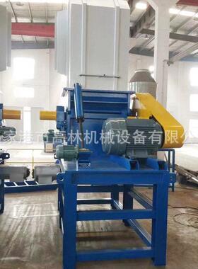 S83WP系列卧式管碎材破 碎机塑料管材型材破设备塑料管机材粉碎机