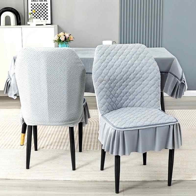加厚扇形椅子套罩全包保护万能2026坐垫靠背弧形贝壳餐桌皮板凳座,淘宝优惠券,粉丝福利购,淘宝优惠卷