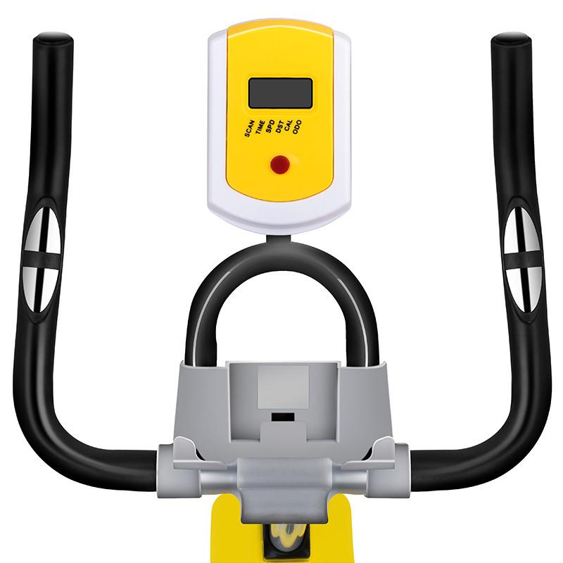 Cross-border hot selling spinning exercise bike home bicycle sports indoor fitness equipment weight loss bicycle
