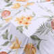 Children's clothing Home 2 silk fabric Rice clothing fabric pajamas quilt cover wide pillow case cotton printed bed sheet artificial cotton