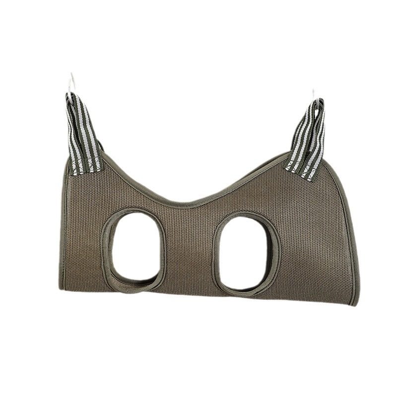 洗猫袋悬挂式猫咪洗澡神器剪指甲防抓咬宠物固定宠物美容猫狗吊床,淘宝优惠券,粉丝福利购,淘宝优惠卷