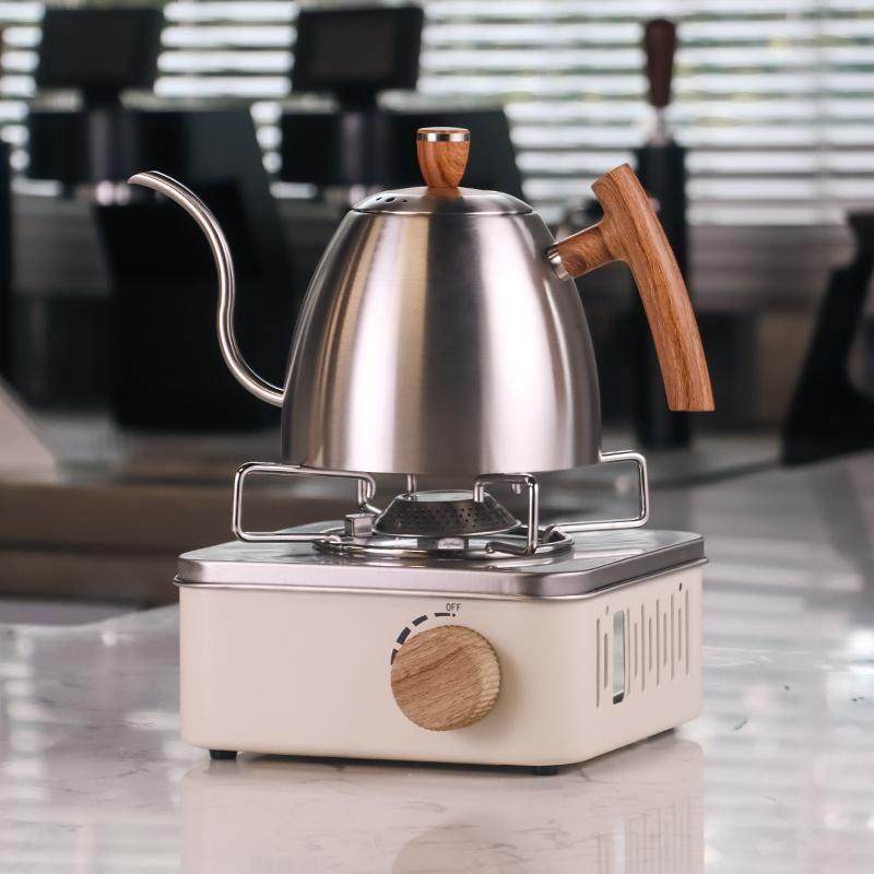 304不锈钢手冲咖啡壶天鹅颈细长嘴功夫冲泡茶壶温度计大容量1.5L,淘宝优惠券,粉丝福利购,淘宝优惠卷