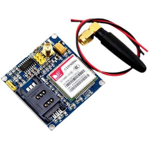 SIM900A模块\短信\开发板\GSM\GPRS\STM32\无线数据传输超TC35i - 图3