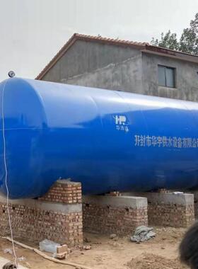 供应原水处理设备无塔供水设备无塔供水器压力罐供水设备