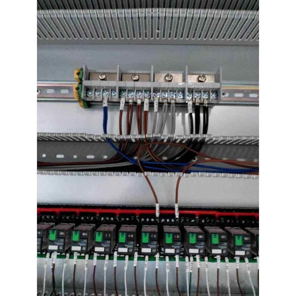 接线端子排大电流分线端子进出线压鼻子接线盒电线分线器125A海燕,淘宝优惠券,粉丝福利购,淘宝优惠卷
