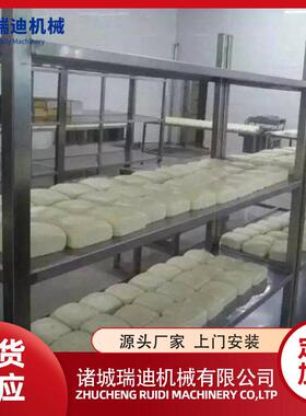 内蒙希日陶苏加工流水线 帕玛森干酪加工设备 小型炼乳制作设备