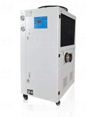 冷风温度调节球磨机球磨罐摩擦热量冷却低温冷风机1HP风冷式220V
