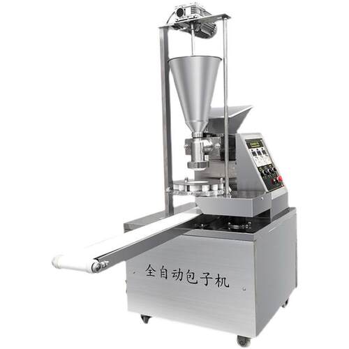 包包子机全自动商用小型仿手工馒头机小笼包汤包做包子的机器早餐 - 图3