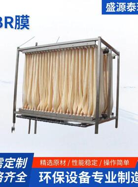 MBR帘式膜回用帘式一体化污水处理中空纤维超滤膜