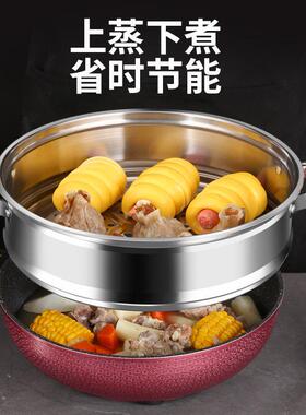 易欣电炒锅多功能料理锅一体锅不沾锅电小炒锅迷你炒锅家用电锅