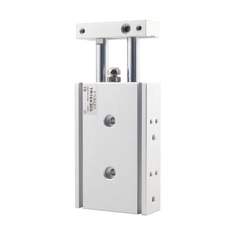 TR双轴双杆气缸小型气动大推力TN 6/10/16/20/25/32-10 20 30 40,淘宝优惠券,粉丝福利购,淘宝优惠卷