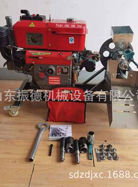 流动小型杂粮膨化机视频 玉米膨化机价格 振德轿车膨化机厂家