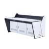 Security monitoring console thickened work dispatch table command center console cabinet single double triple platform