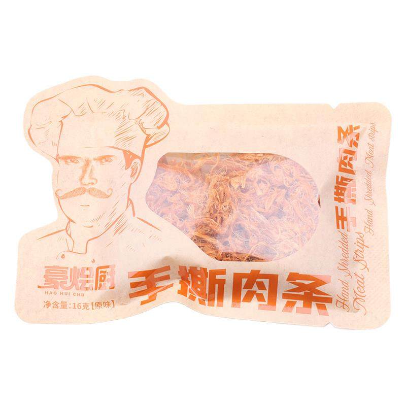 豪烩厨手撕肉干肉条原切肉粒肉脯酱香香辣原味鸡肉干休闲零食小吃,淘宝优惠券,粉丝福利购,淘宝优惠卷
