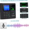Attendance machine with screen fingerprint password button swipe card Attendance machine with screen fingerprint password button swipe card with screen fingerprint password