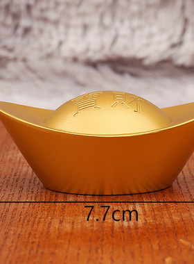 装饰品工艺品合金沙金装饰摆件