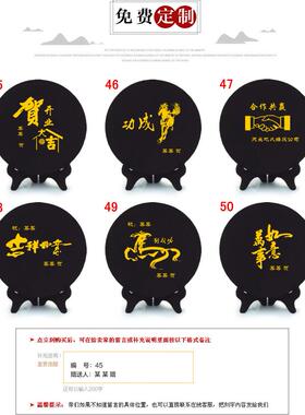 鲤鱼跃龙门学生高考中考升学礼物升职礼品装饰品摆设培训班摆件