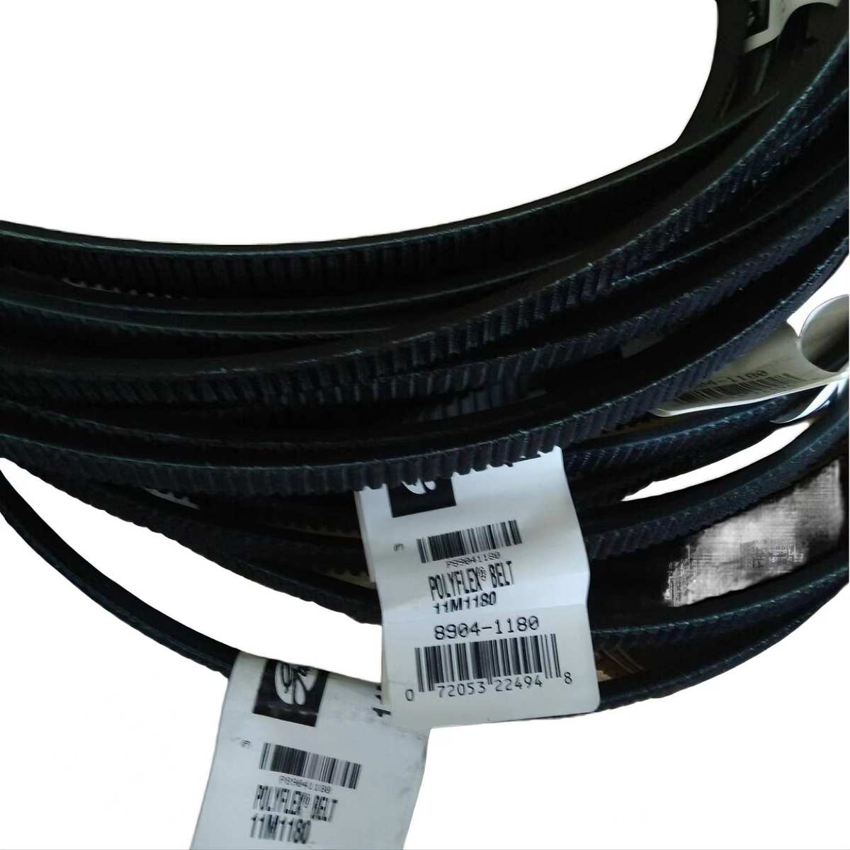 盖茨gates广角带工业传动带水塔皮带2/11M1900JB 3/11M1900JB - 图1