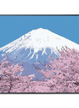 砂岩肌理画diy材料套装石英砂画画工具石英砂丙烯肌理画套装自制