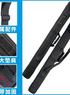 Kun Master1.22米剑袋长剑剑道竹剑剑包棍包内衬抱婴袋提手优质拉
