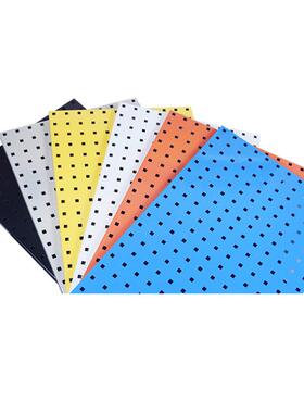 厂家直销加厚1.5mm方孔挂板挂工具挂板墙国标洞洞板方形孔挂板