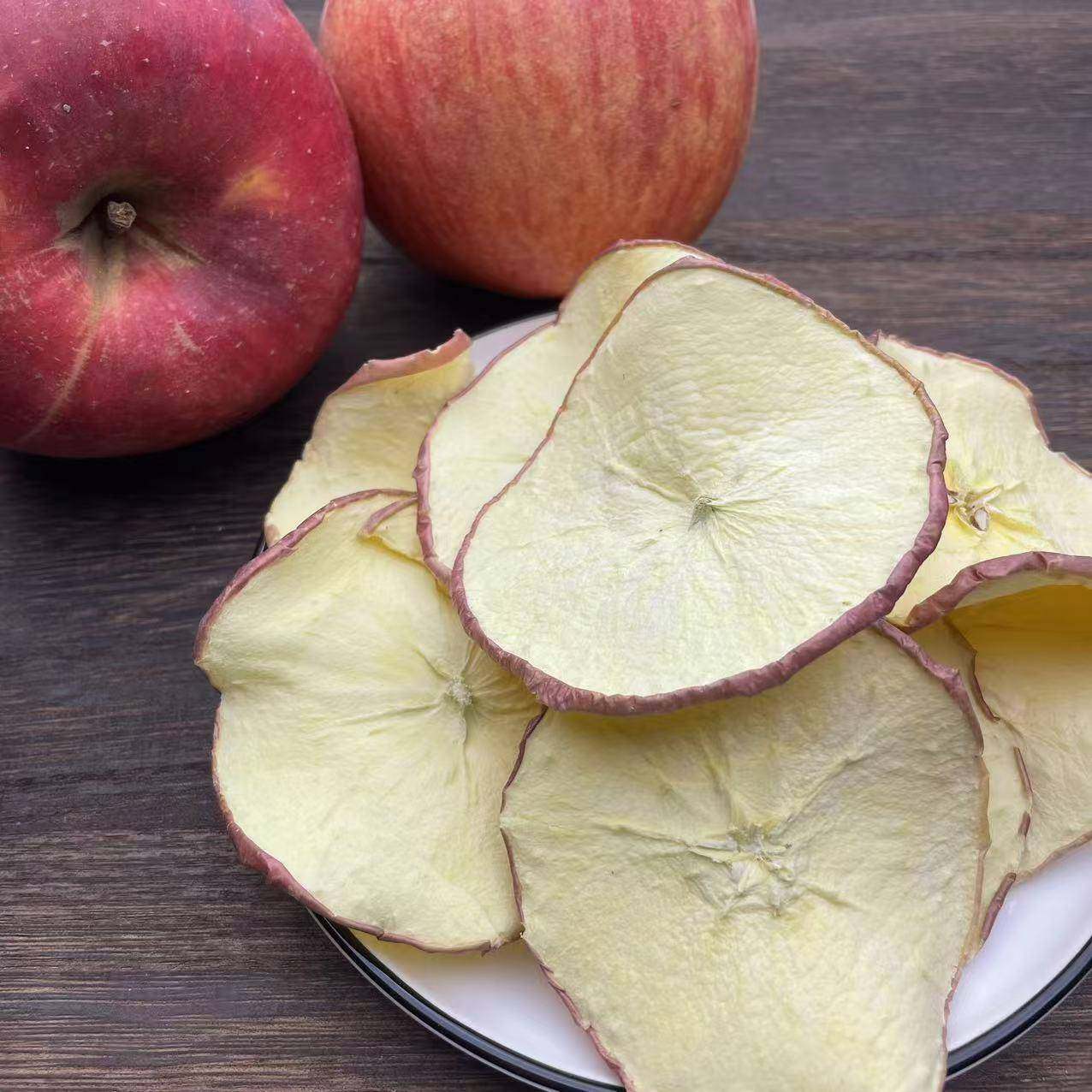 苹果干烘干泡茶泡水500g圈水果茶片干片非无糖无添加干片,淘宝优惠券,粉丝福利购,淘宝优惠卷