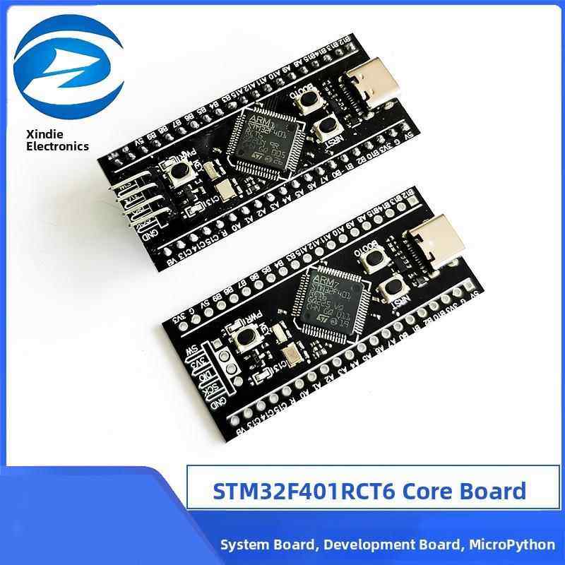 Stm32F401Rct6/Stm32F401Ccu6核心板系统板开发板Micropython - 图1