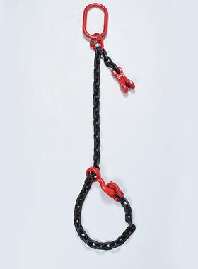 G80级强度锰钢成套链条吊索具 起重链条吊具 组合吊索具2-70吨