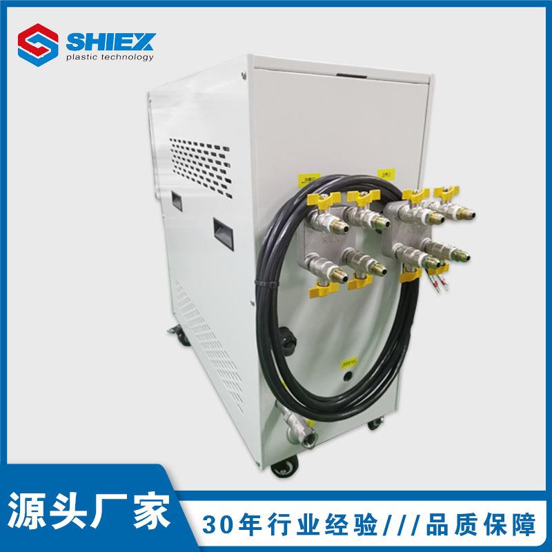 加热油循环温度控制机9kw模具成型恒温设备油式模温机 - 图1